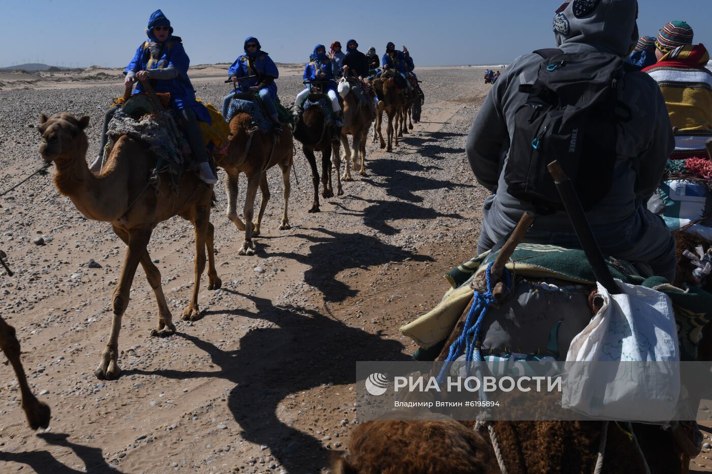 Страны мира. Марокко