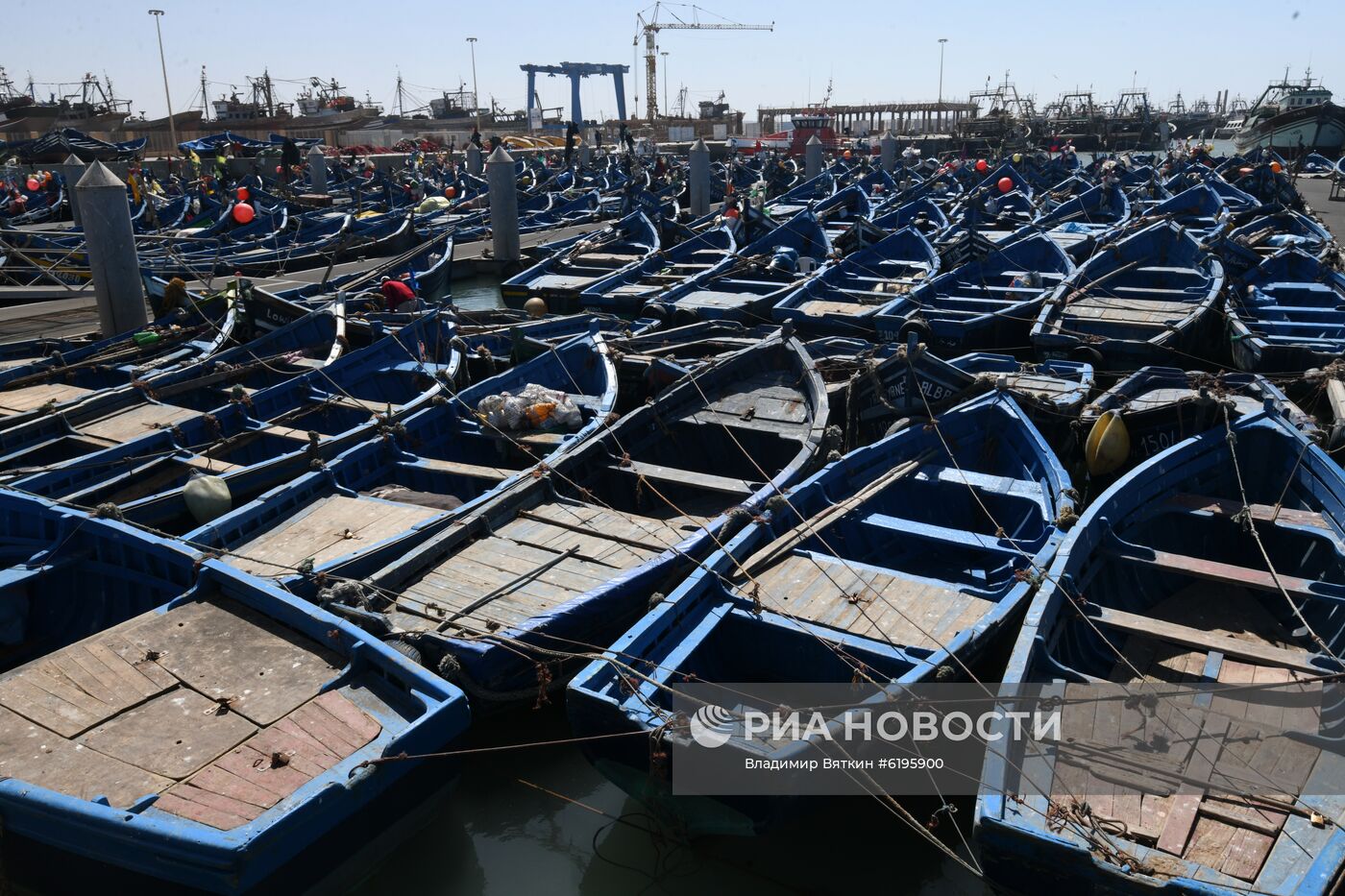 Страны мира. Марокко