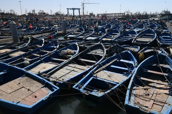 Страны мира. Марокко