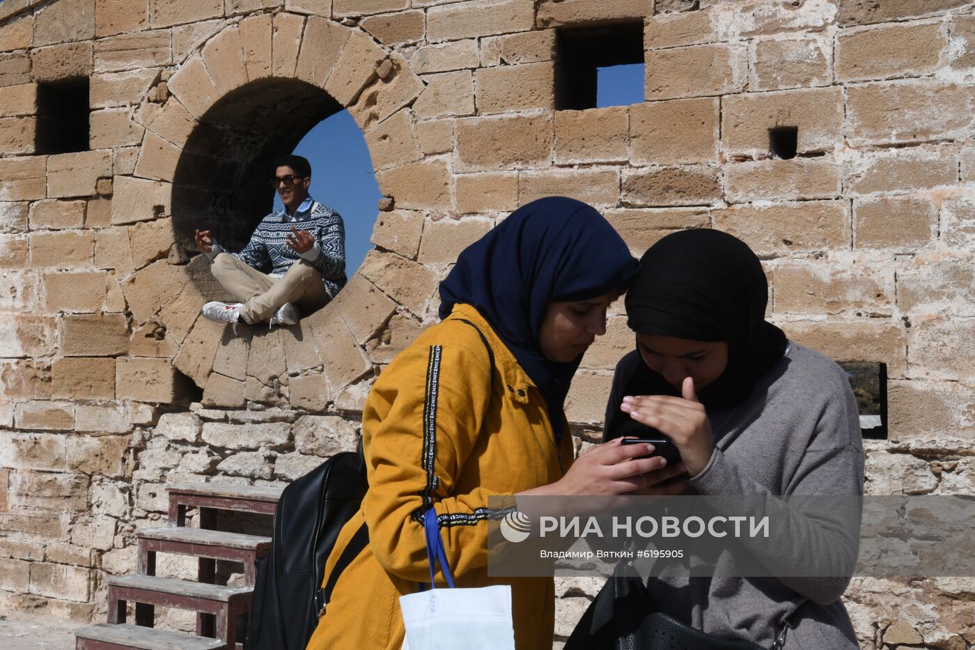 Страны мира. Марокко