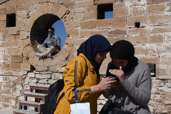 Страны мира. Марокко