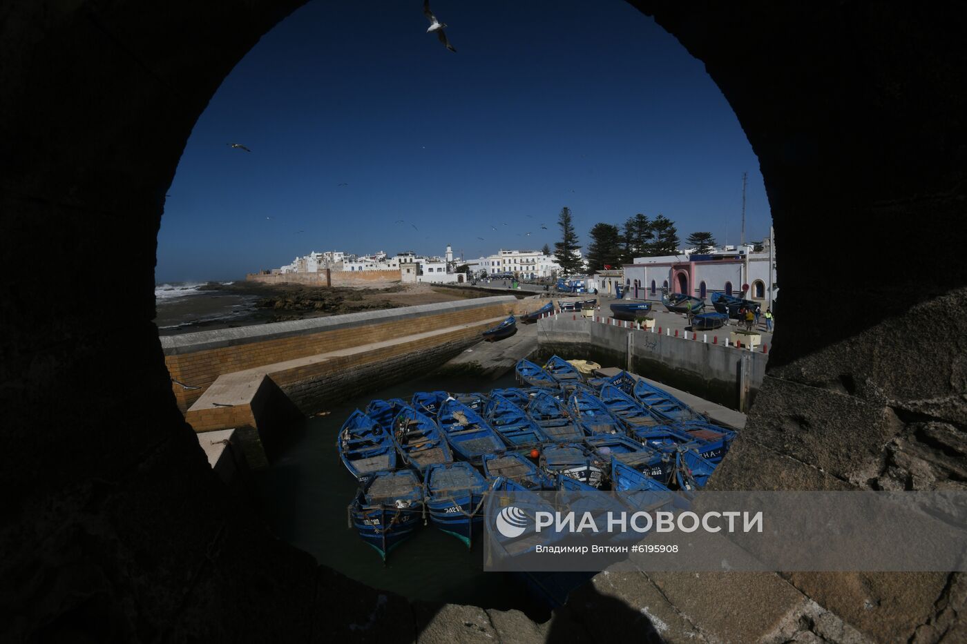 Страны мира. Марокко