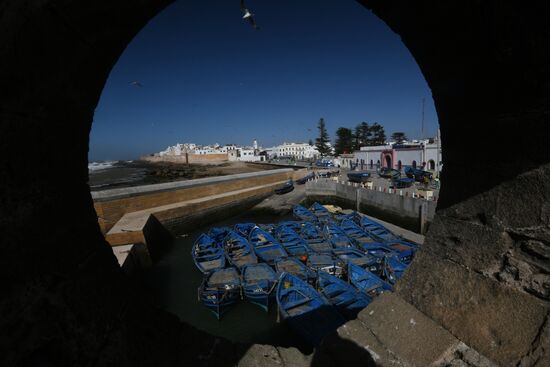 Страны мира. Марокко