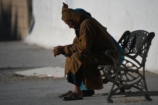 Страны мира. Марокко