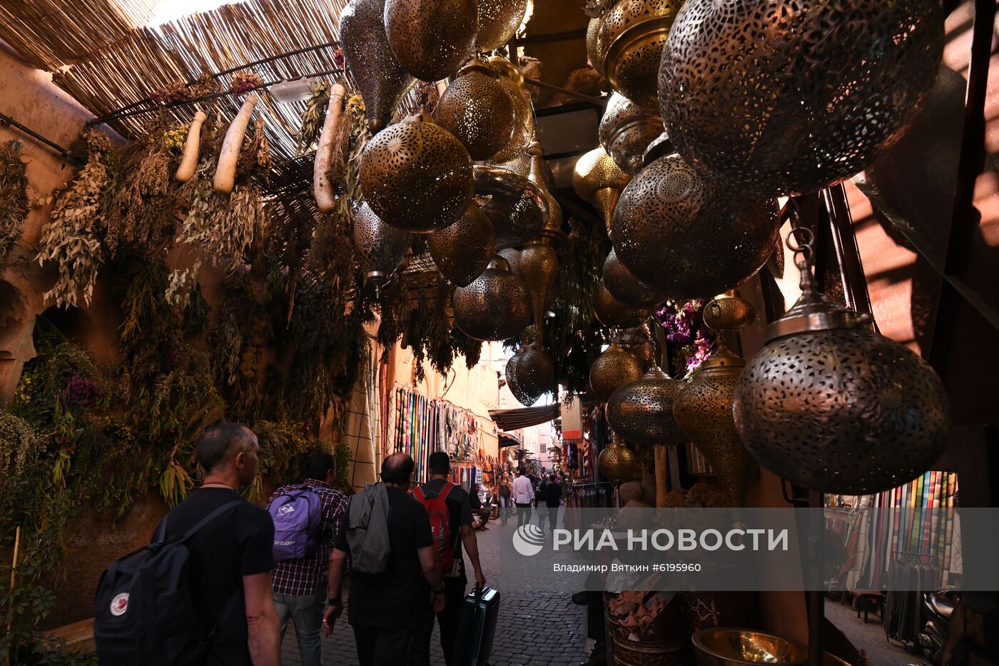 Страны мира. Марокко