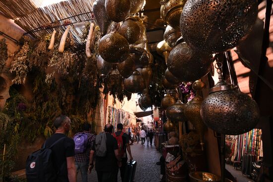 Страны мира. Марокко