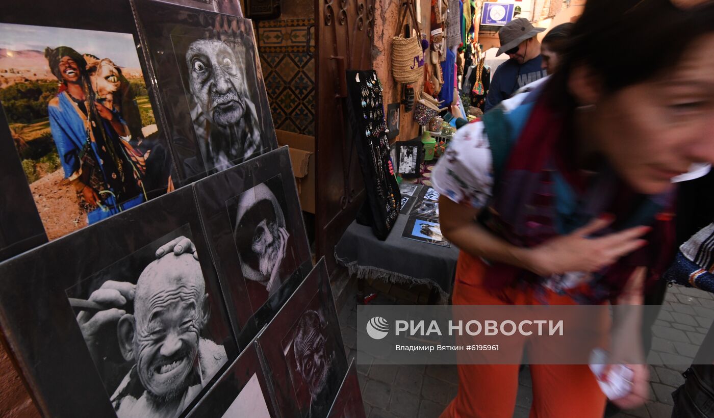 Страны мира. Марокко