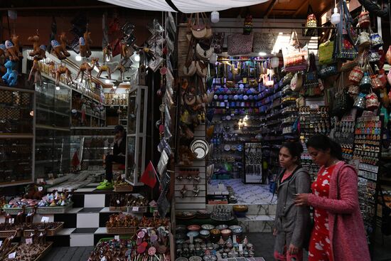 Страны мира. Марокко