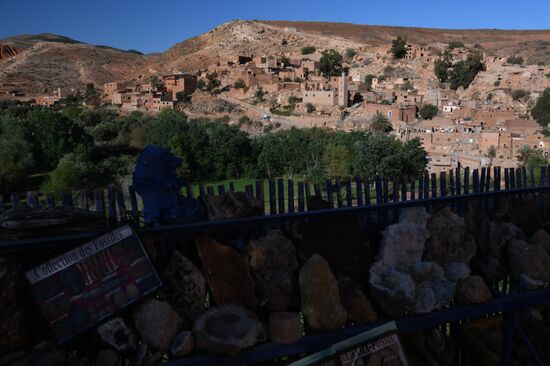 Страны мира. Марокко