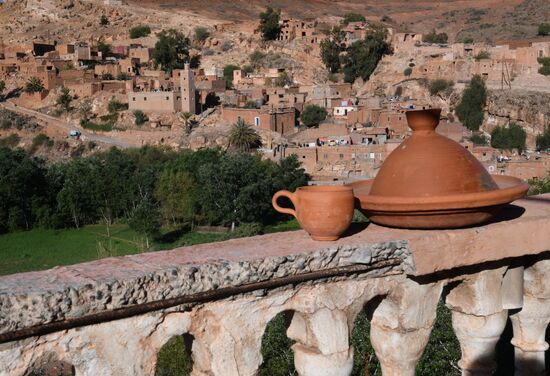 Страны мира. Марокко