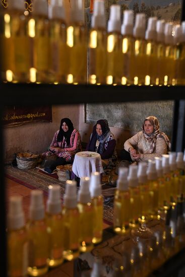 Страны мира. Марокко