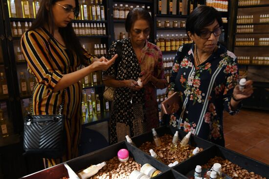 Страны мира. Марокко