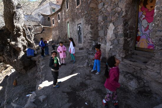 Страны мира. Марокко