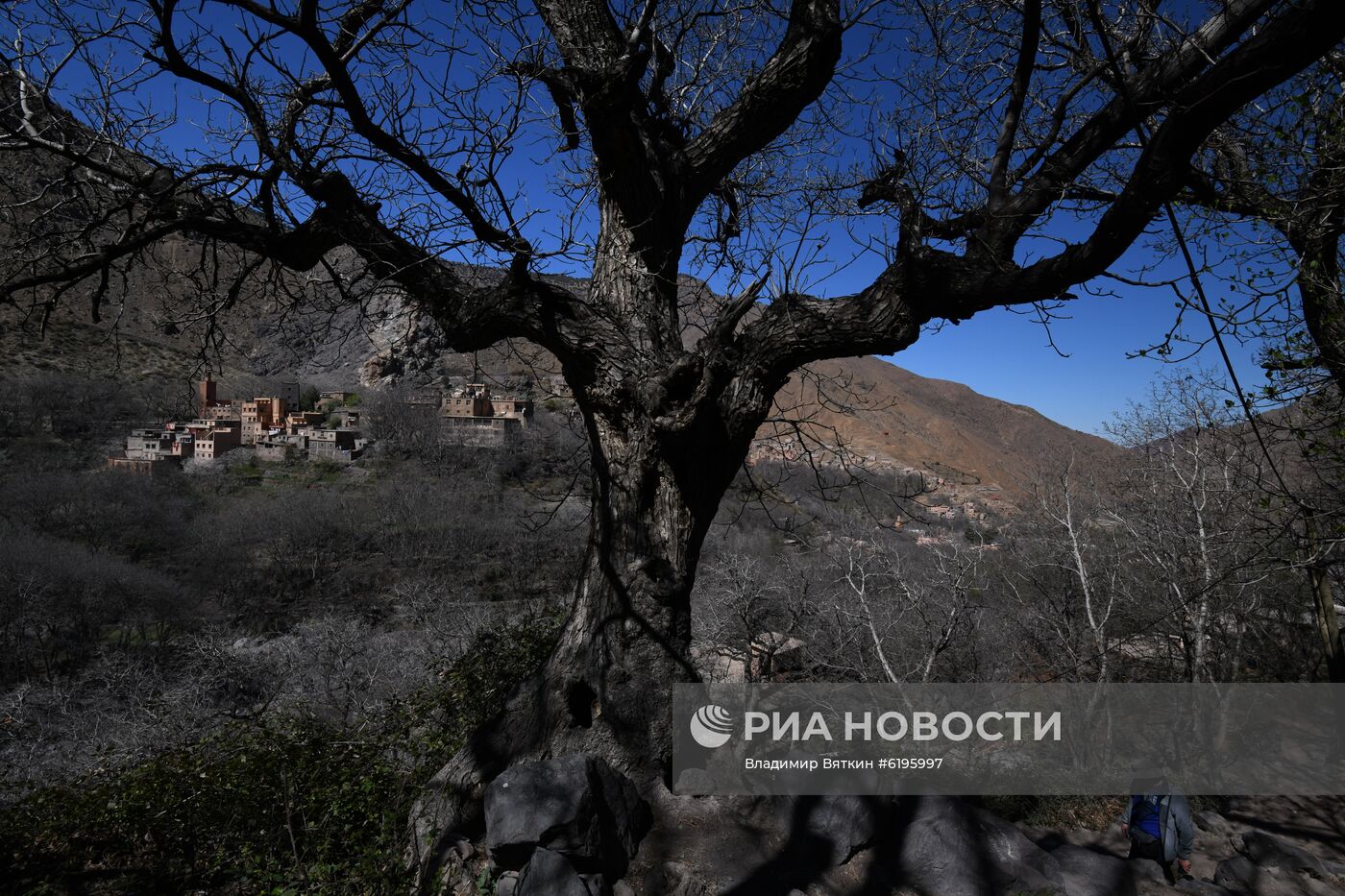 Страны мира. Марокко