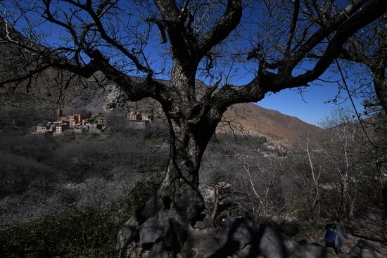 Страны мира. Марокко