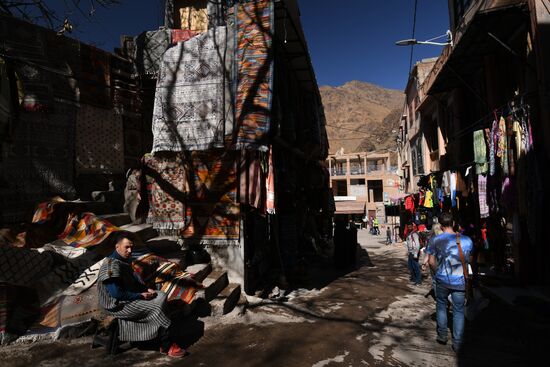 Страны мира. Марокко