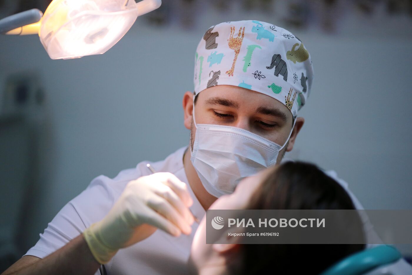 Стоматологическая поликлиника в Волгоградской области