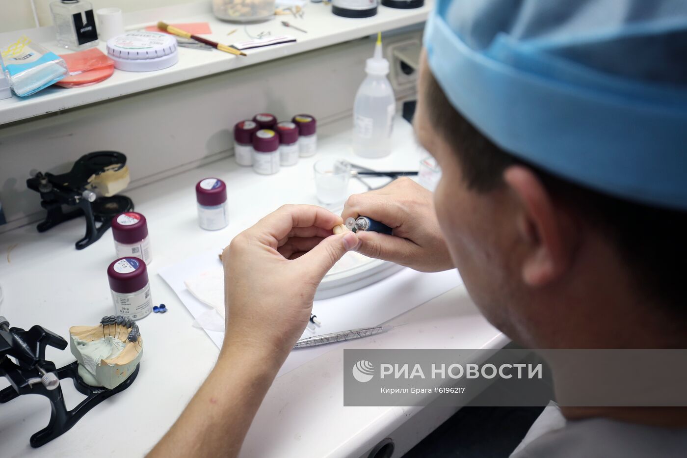 Стоматологическая поликлиника в Волгоградской области