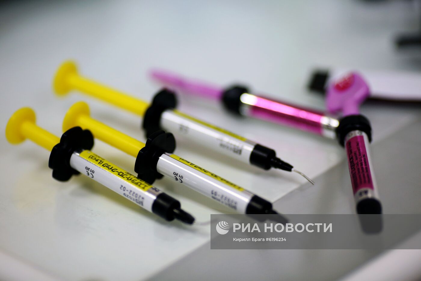 Стоматологическая поликлиника в Волгоградской области