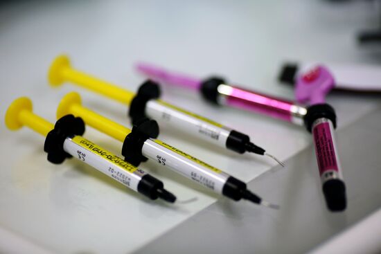 Стоматологическая поликлиника в Волгоградской области