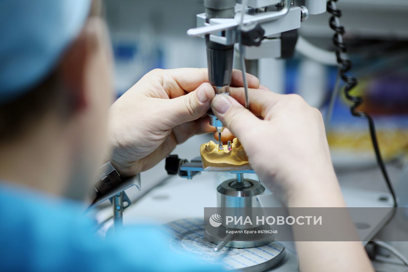 Стоматологическая поликлиника в Волгоградской области