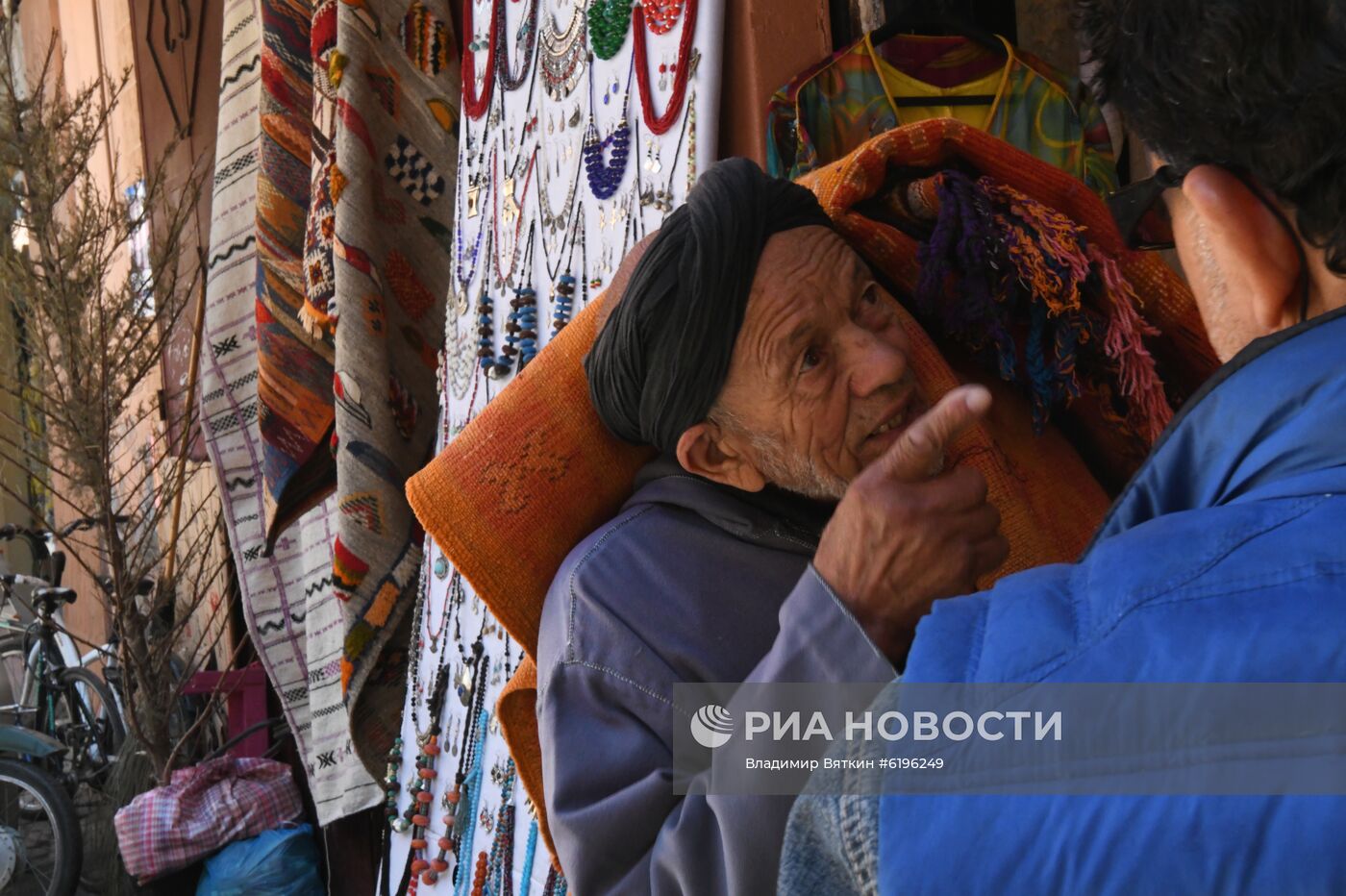 Страны мира. Марокко