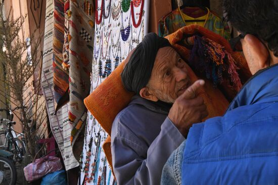 Страны мира. Марокко