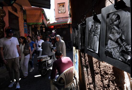 Страны мира. Марокко