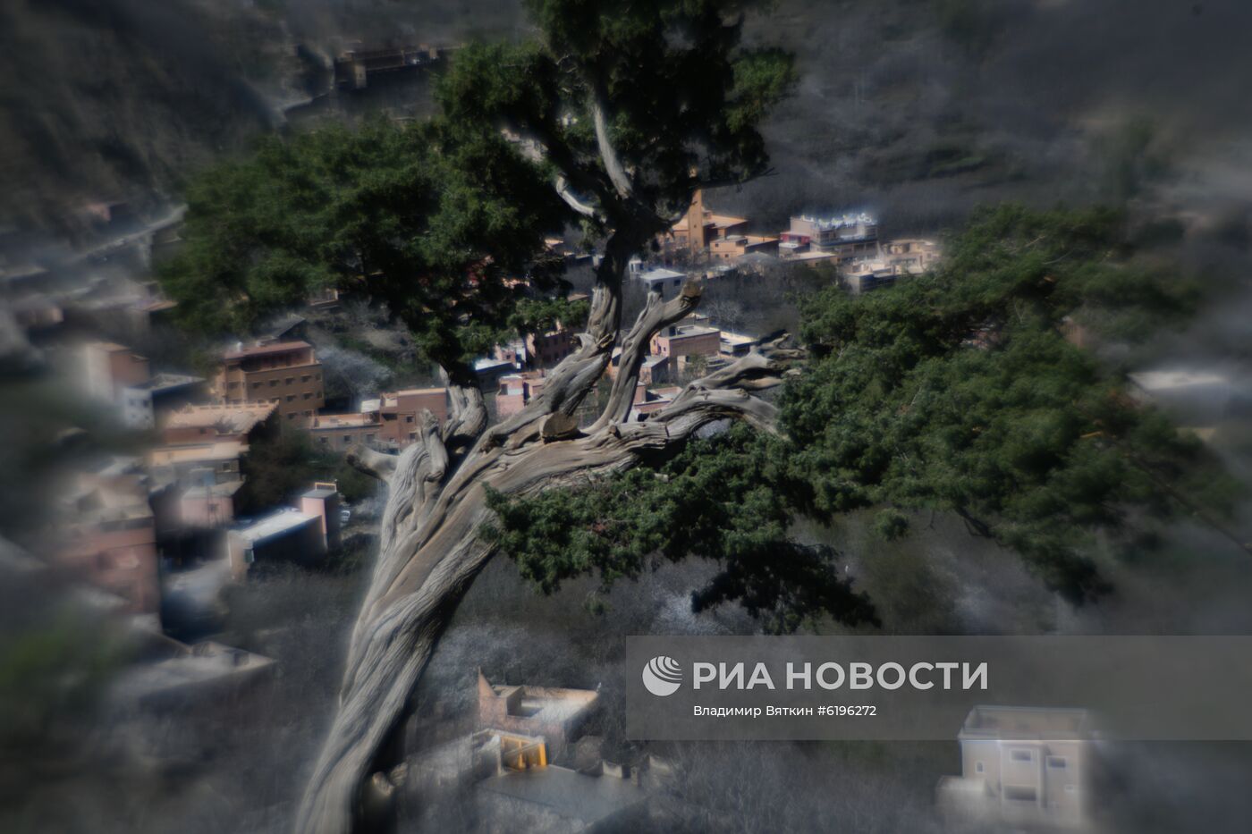 Страны мира. Марокко