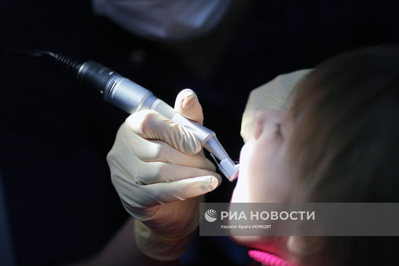 Стоматологическая поликлиника в Волгоградской области