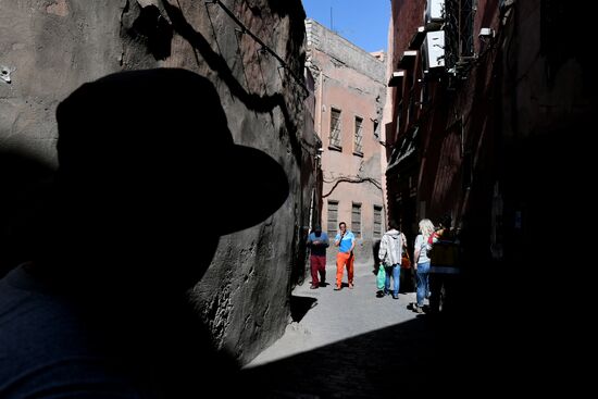 Страны мира. Марокко