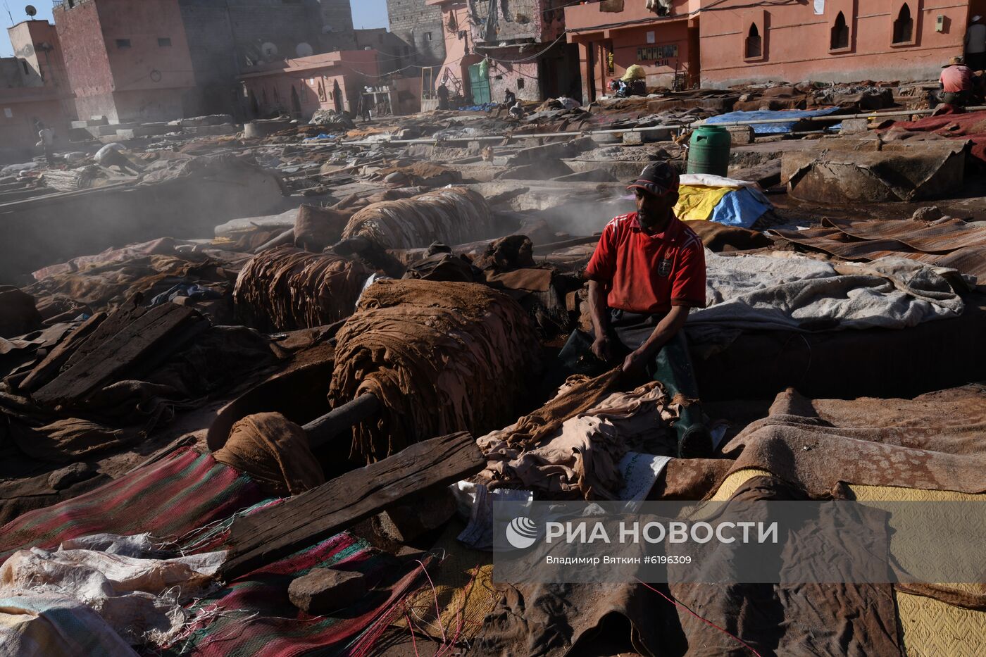 Страны мира. Марокко