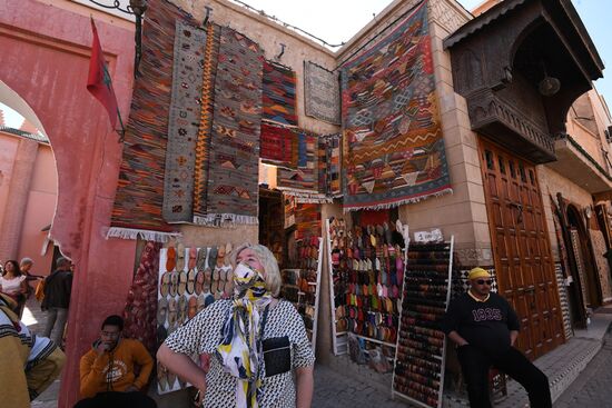 Страны мира. Марокко