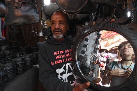 Страны мира. Марокко