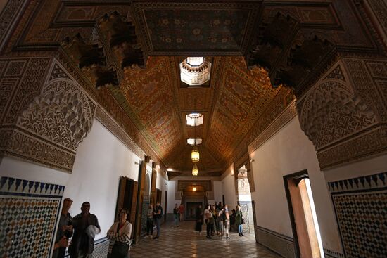 Страны мира. Марокко