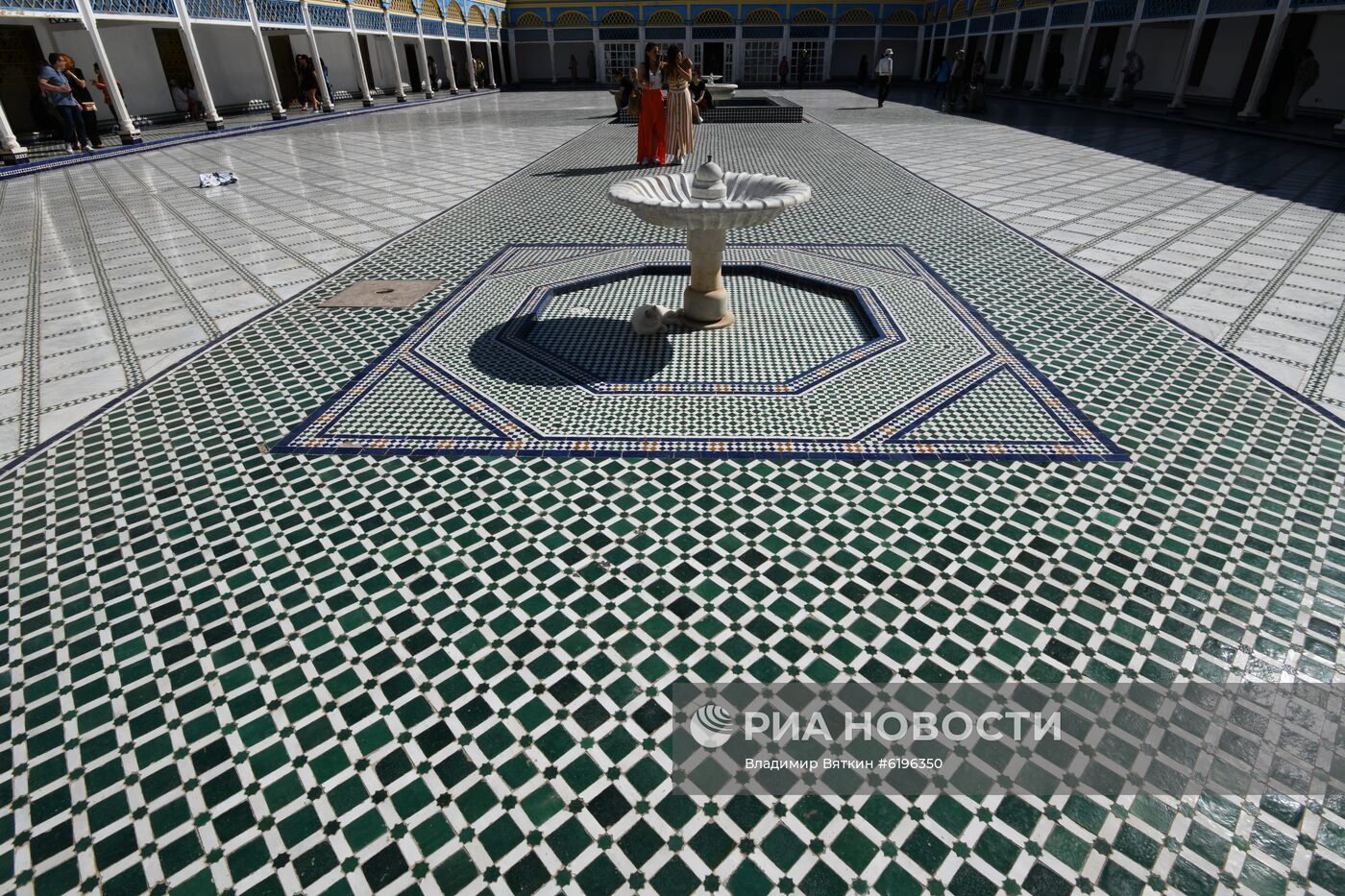 Страны мира. Марокко