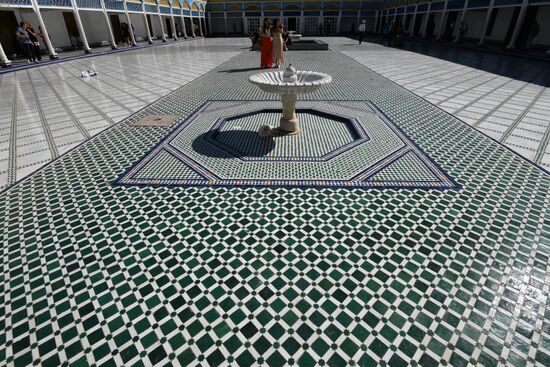 Страны мира. Марокко