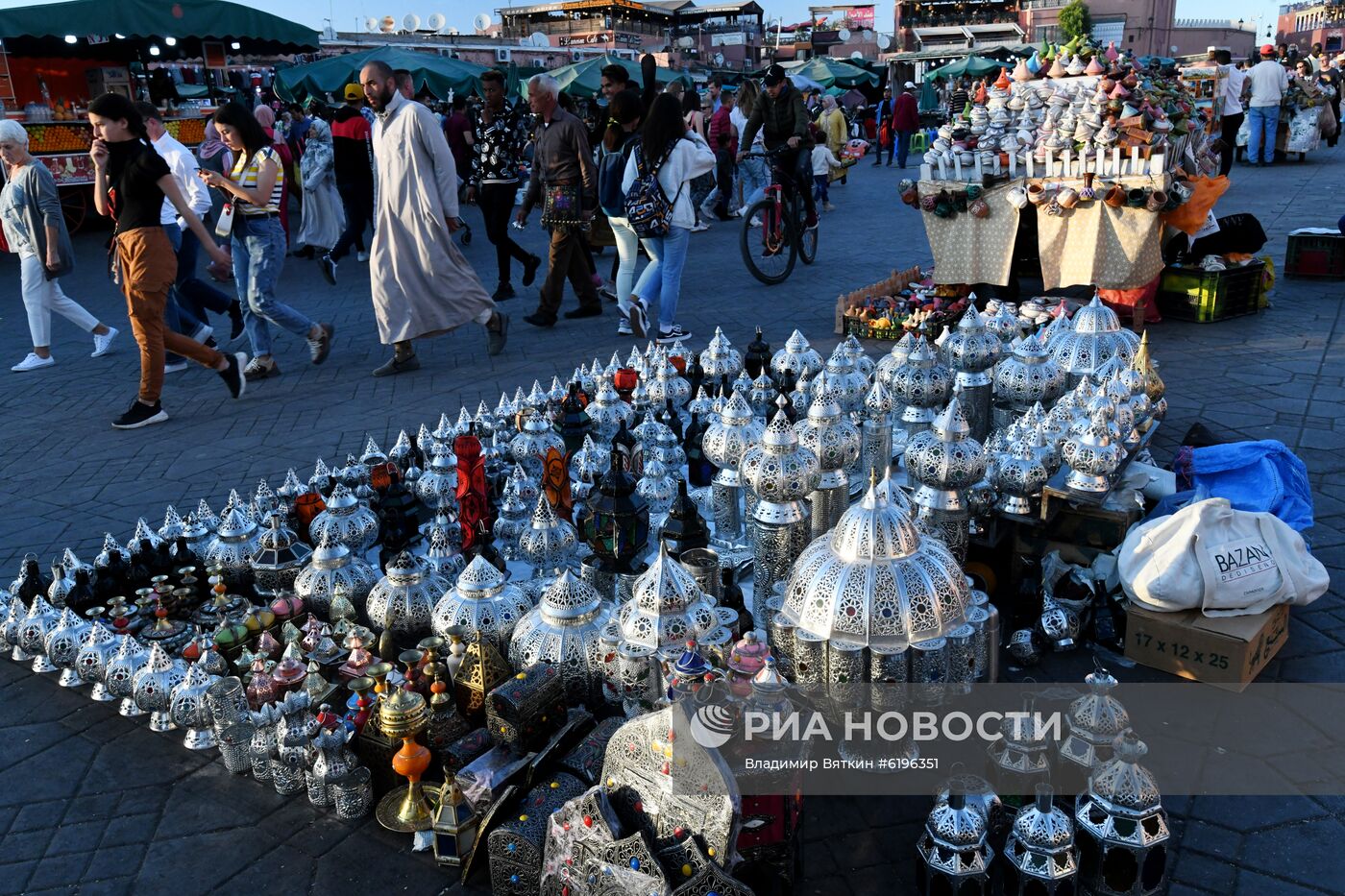 Страны мира. Марокко