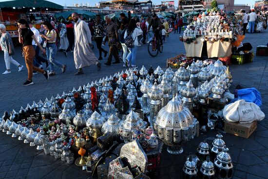 Страны мира. Марокко