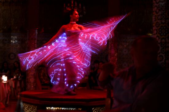 Страны мира. Марокко