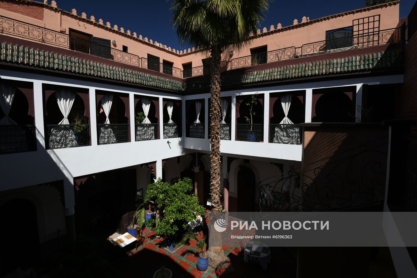 Страны мира. Марокко