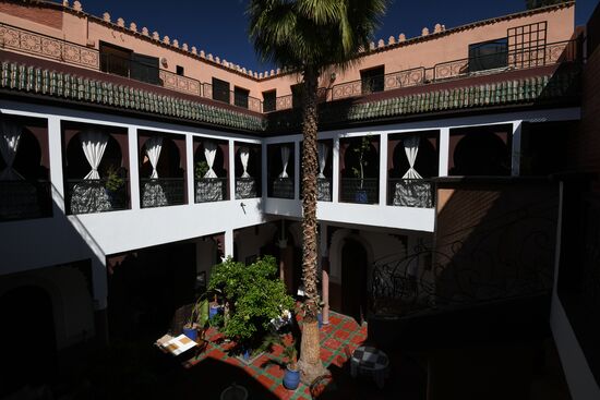 Страны мира. Марокко