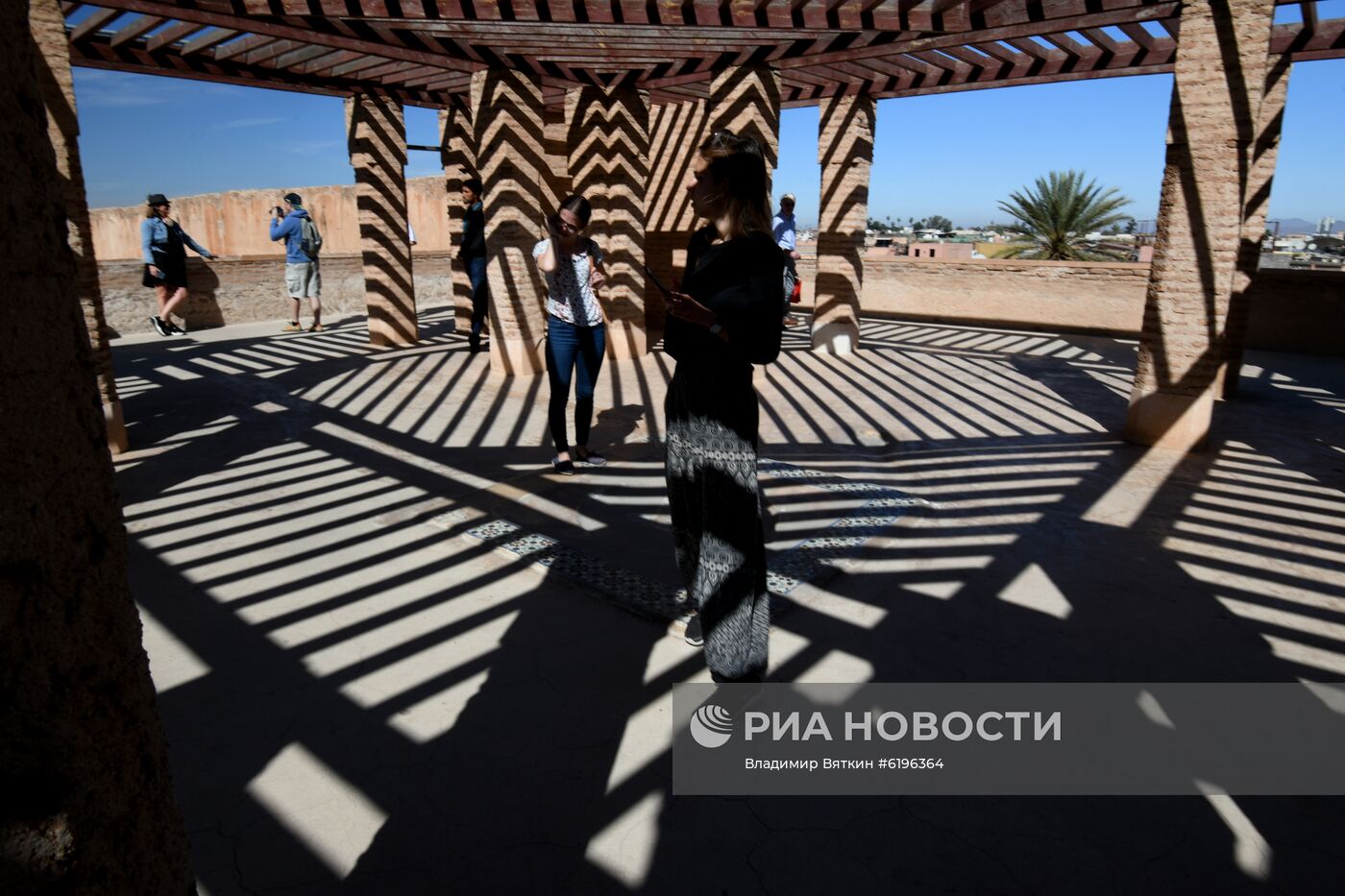 Страны мира. Марокко