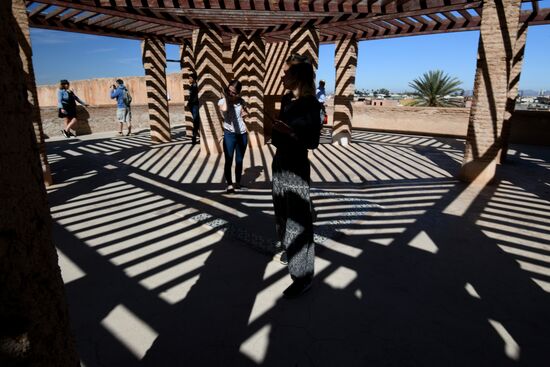 Страны мира. Марокко