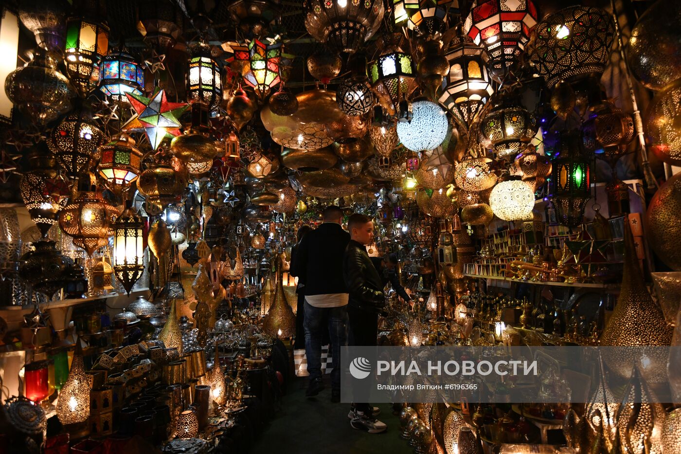 Страны мира. Марокко