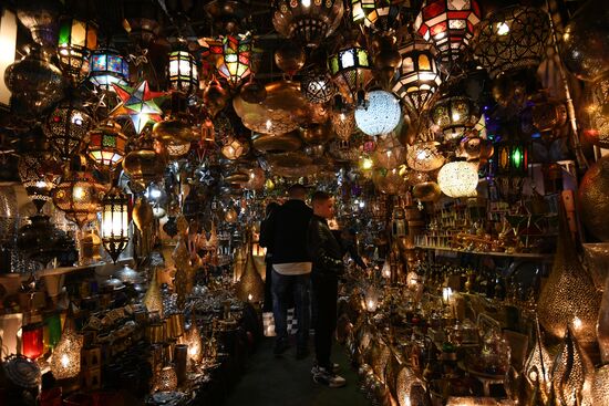 Страны мира. Марокко