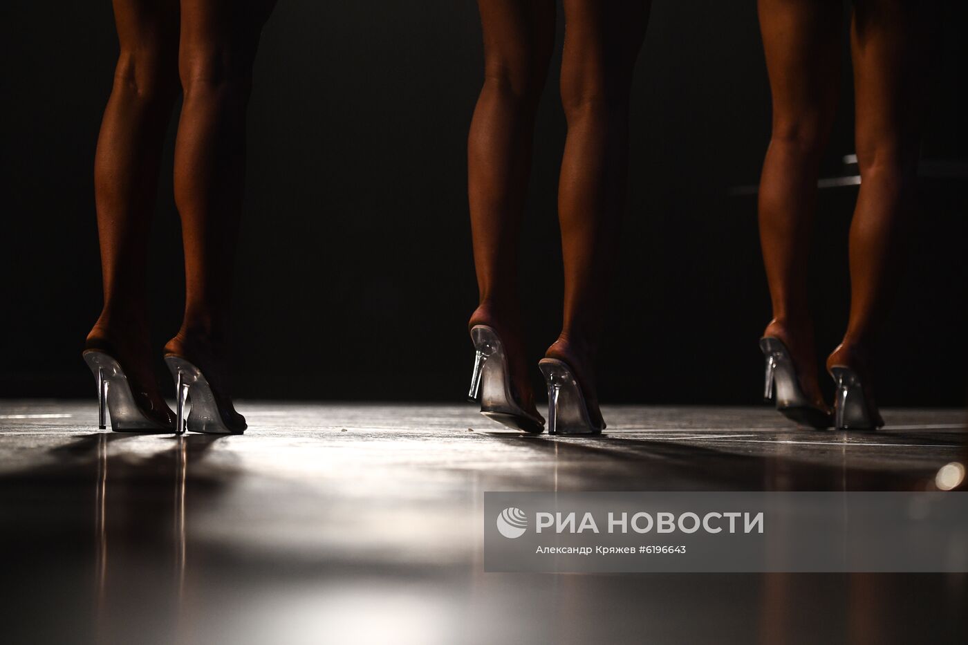 Чемпионат Новосибирской области по бодибилдингу