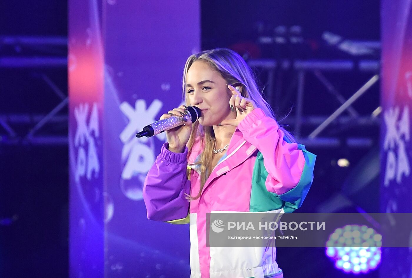 Фестиваль "ЖАРА"