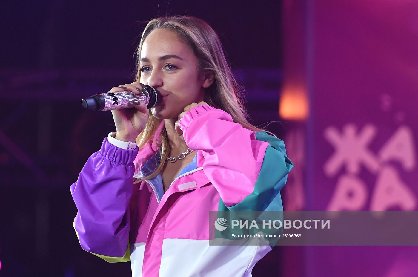 Фестиваль "ЖАРА"