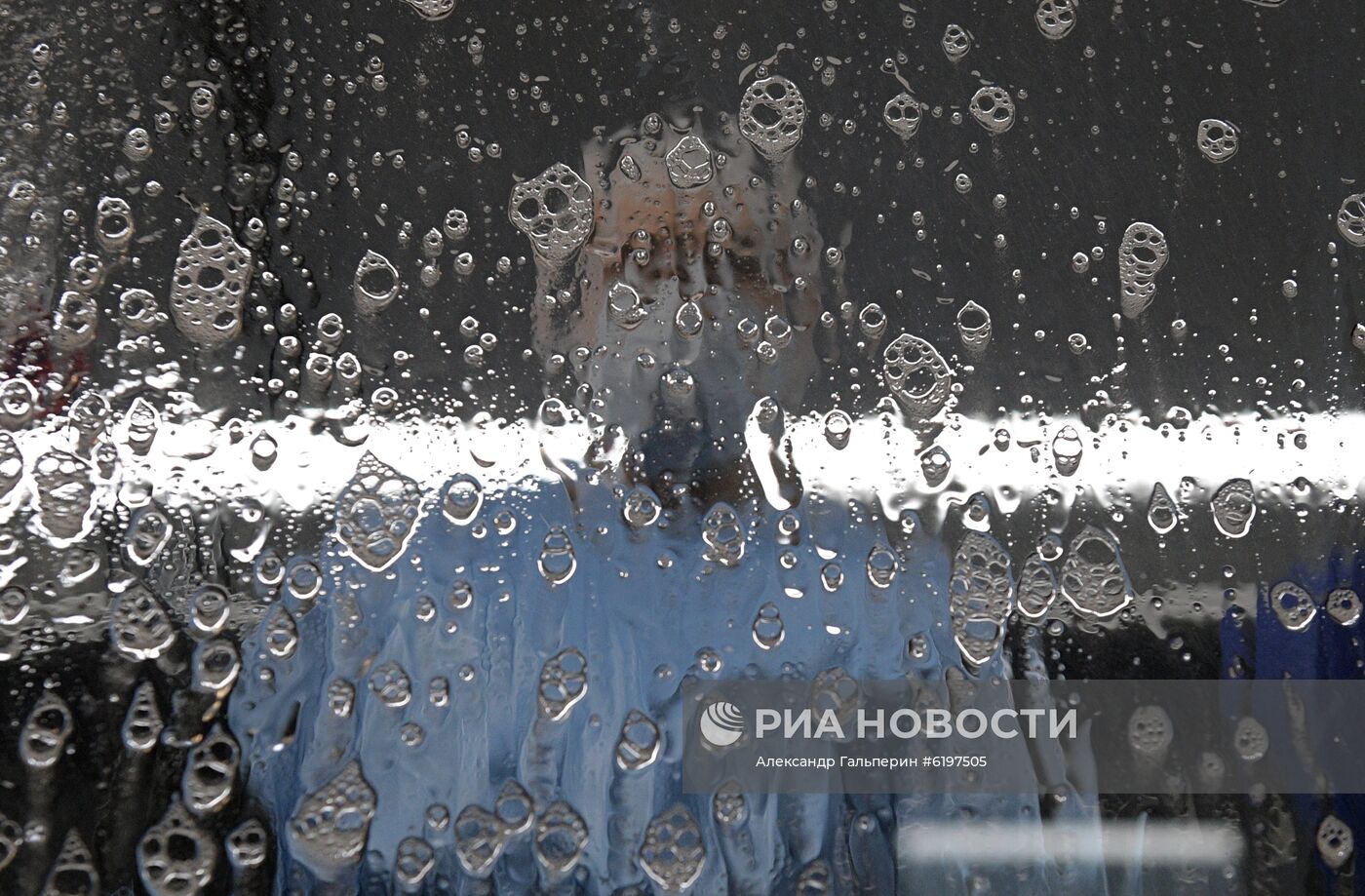 Санитарная обработка общественного транспорта в Санкт-Петербурге